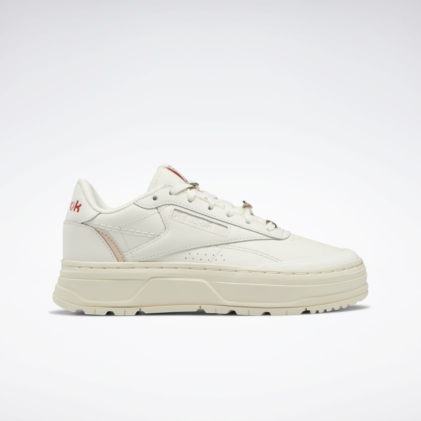 Club C Double Geo Women's Shoes | Reebok (US)