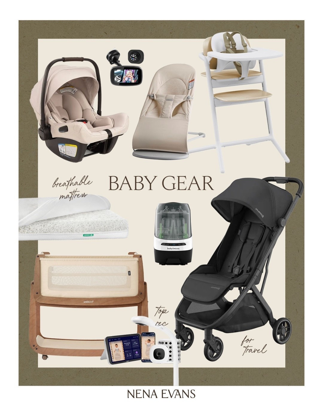 My Baby Gear registry favorites 😊 Baby registry Baby finds Stroller Car seat Baby mattress

#LTKmomlife #LTKBaby #LTKHome