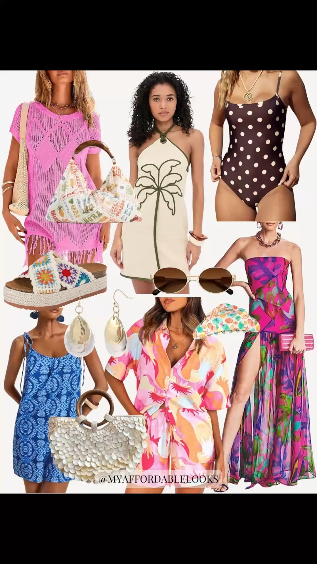 Amazon Resortwear 

#LTKootd #LTKSeasonal #LTKSwim