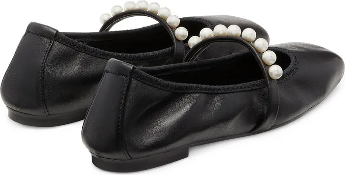 Stuart Weitzman Goldie Ballet Flat (Women) | Nordstrom | Nordstrom