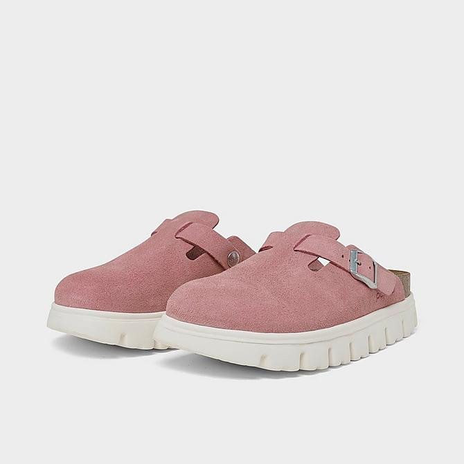 Women's Birkenstock Arizona Boston Chunky Platform Sandals | Finish Line (US)