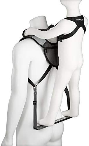 Piggyback Rider Scout Standing Child Toddler Carrier Backpack Events Hike Travel | Amazon (US)