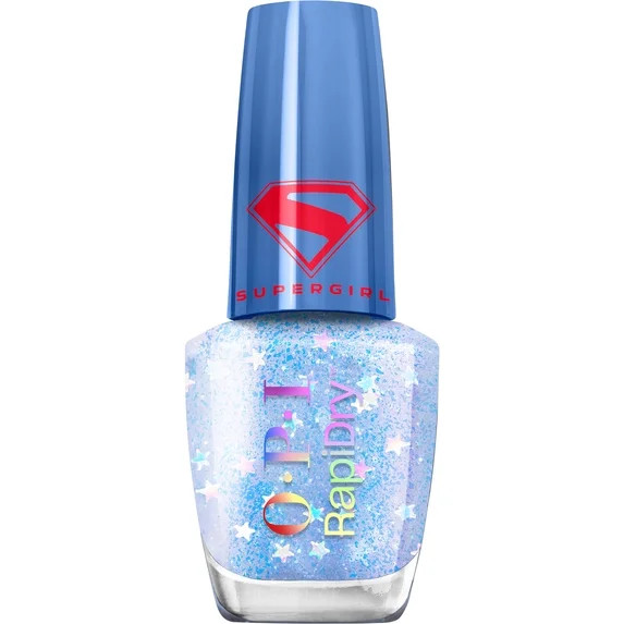 OPI Rapidry Quick-Dry Lacquer, Cosmic Chic, Nail Polish, 0.3 fl oz | Walmart (US)