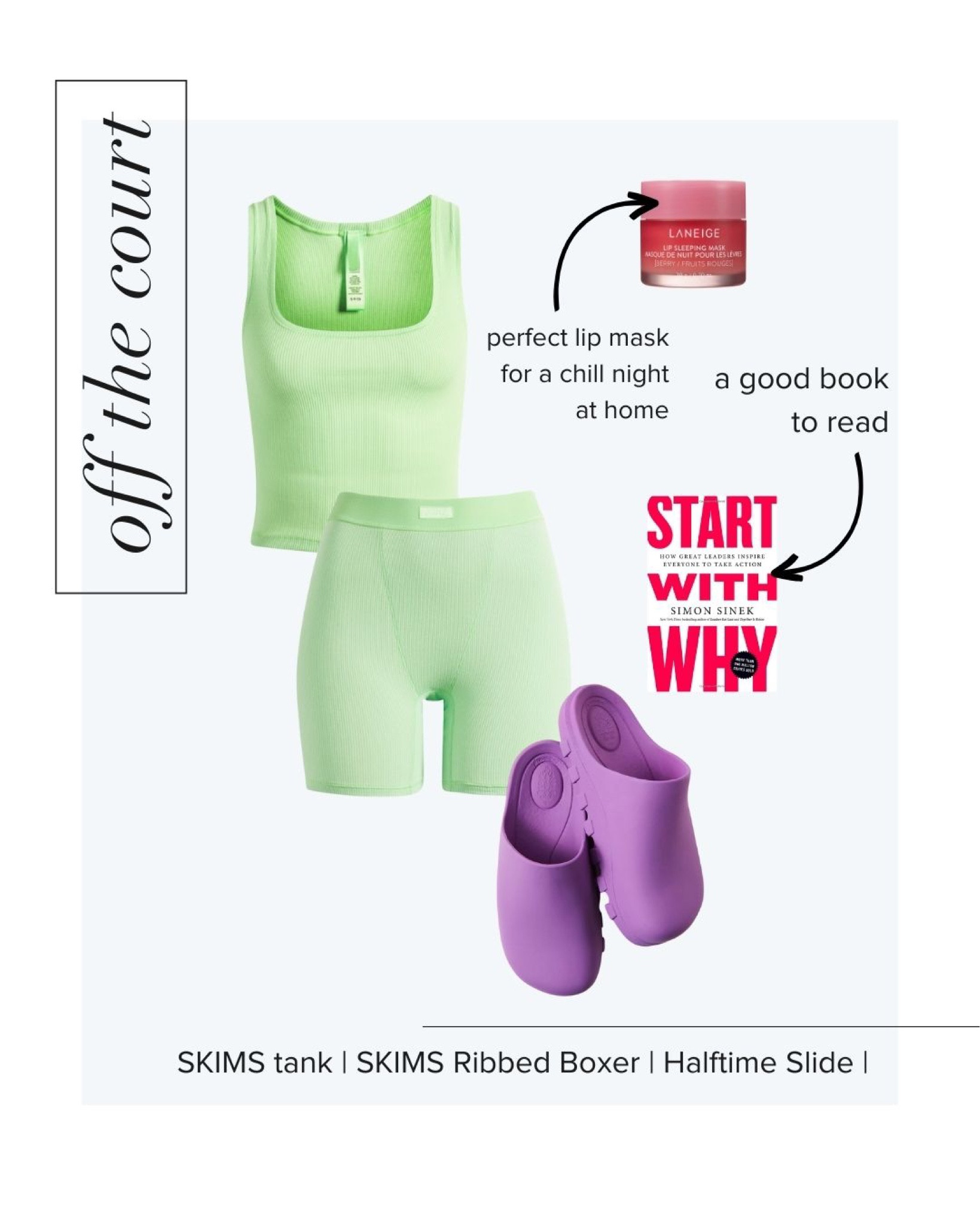 Perfect look for a day of self care. 

#LTKstyletip #LTKSeasonal #LTKFind