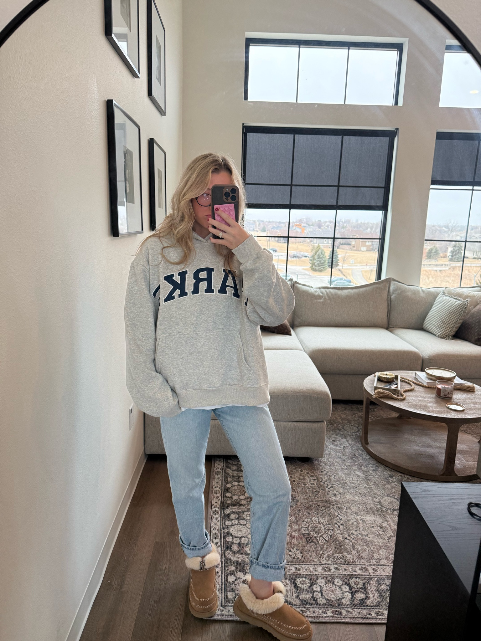 Parke Labor Day Sale up to 30% off - wearing a L/XL in my hoodie! 

#LTKSaleAlert #LTKStyleTip