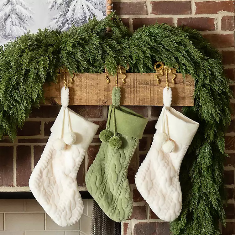 Juniper Christmas Garland, 5 ft. | Kirklands