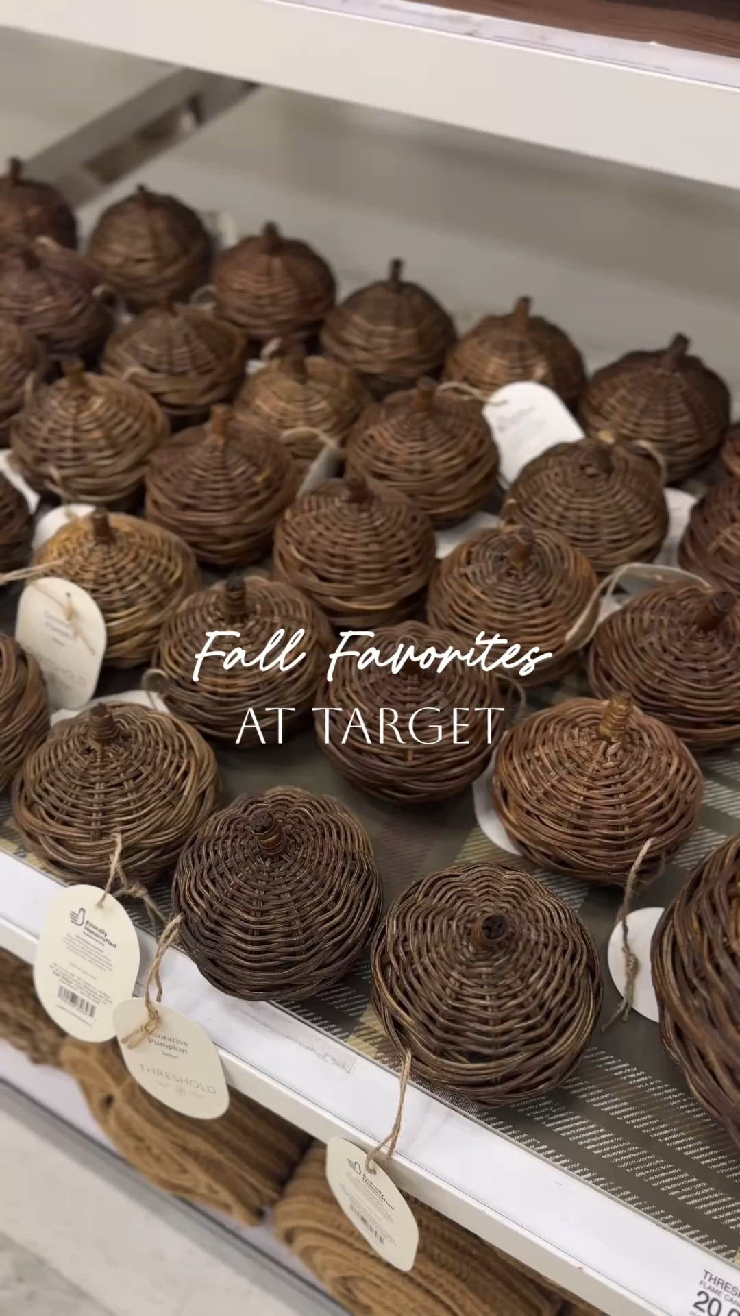 Target fall favorites @Target

#LTKHome #LTKSeasonal