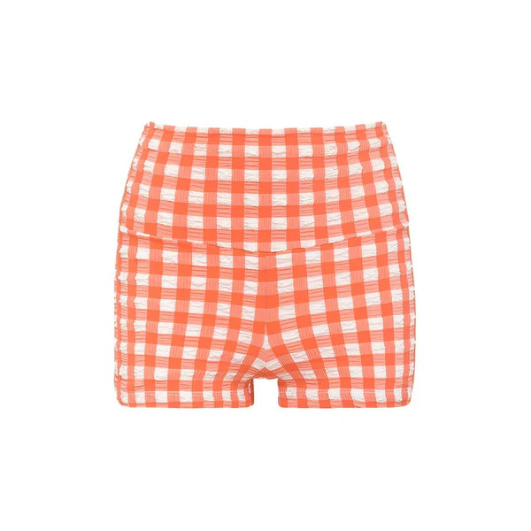 shrimp gingham
              Micro
              
              Bike
              
             ... | Montce