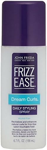 John Frieda Frizz-Ease Dream Curls Daily Styling Spray 6.70 oz (Pack of 4) | Amazon (US)