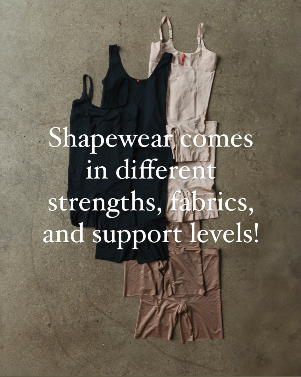 My favorite shapewear staples in my drawer. I typically wear 1X at Spanx and 2X at Skims. Use CARALYN20 at Spanx. 

#LTKStyleTip #LTKMidsize