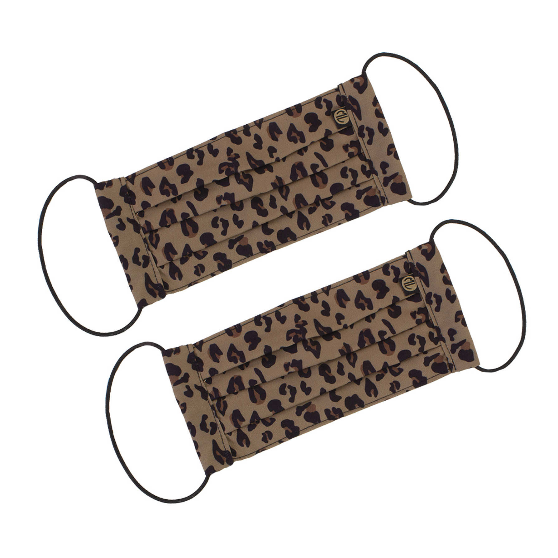 Leopard Face Mask Set | Marleylilly