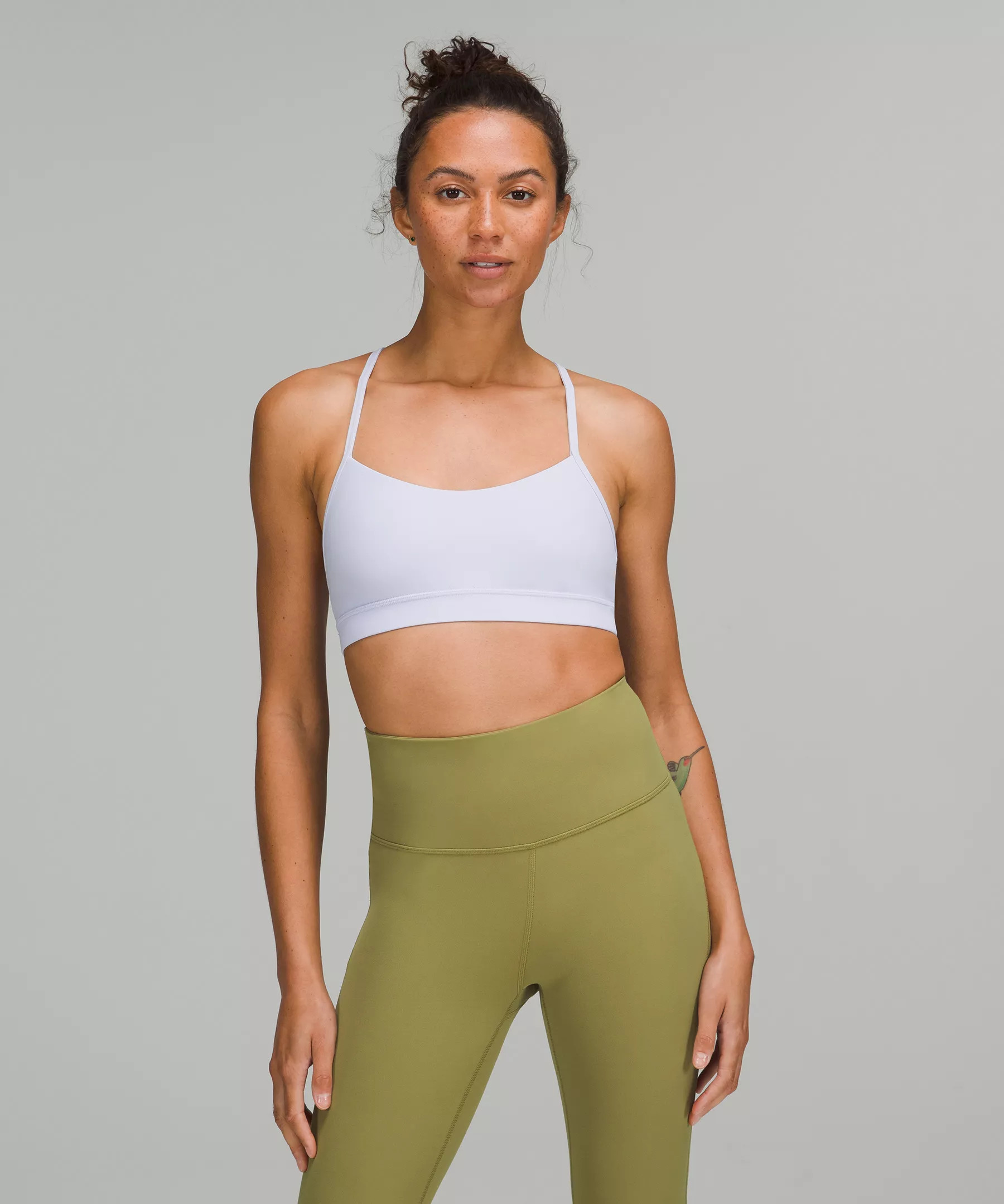Flow Y Nulu Bra Light Support, A–C Cups | Lululemon (US)