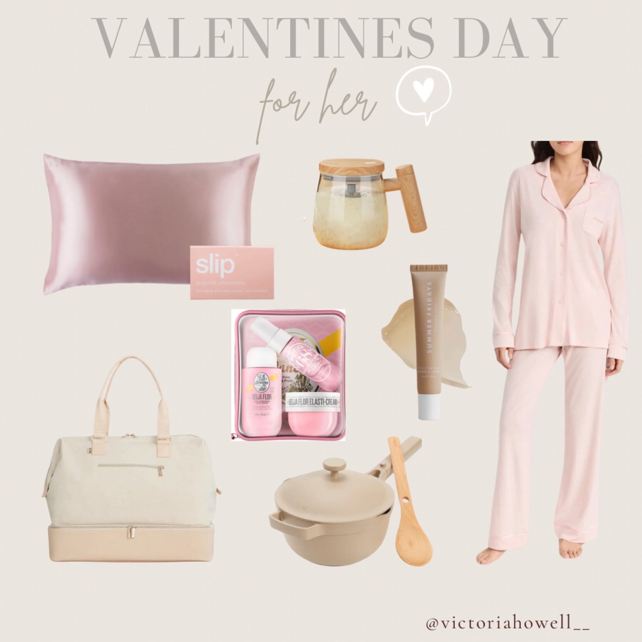 Valentines Day gifts for her.. love the self stirring mug from Amazon! Perfect for matcha ☺️ 

#LTKMostLoved #LTKhome #LTKGiftGuide