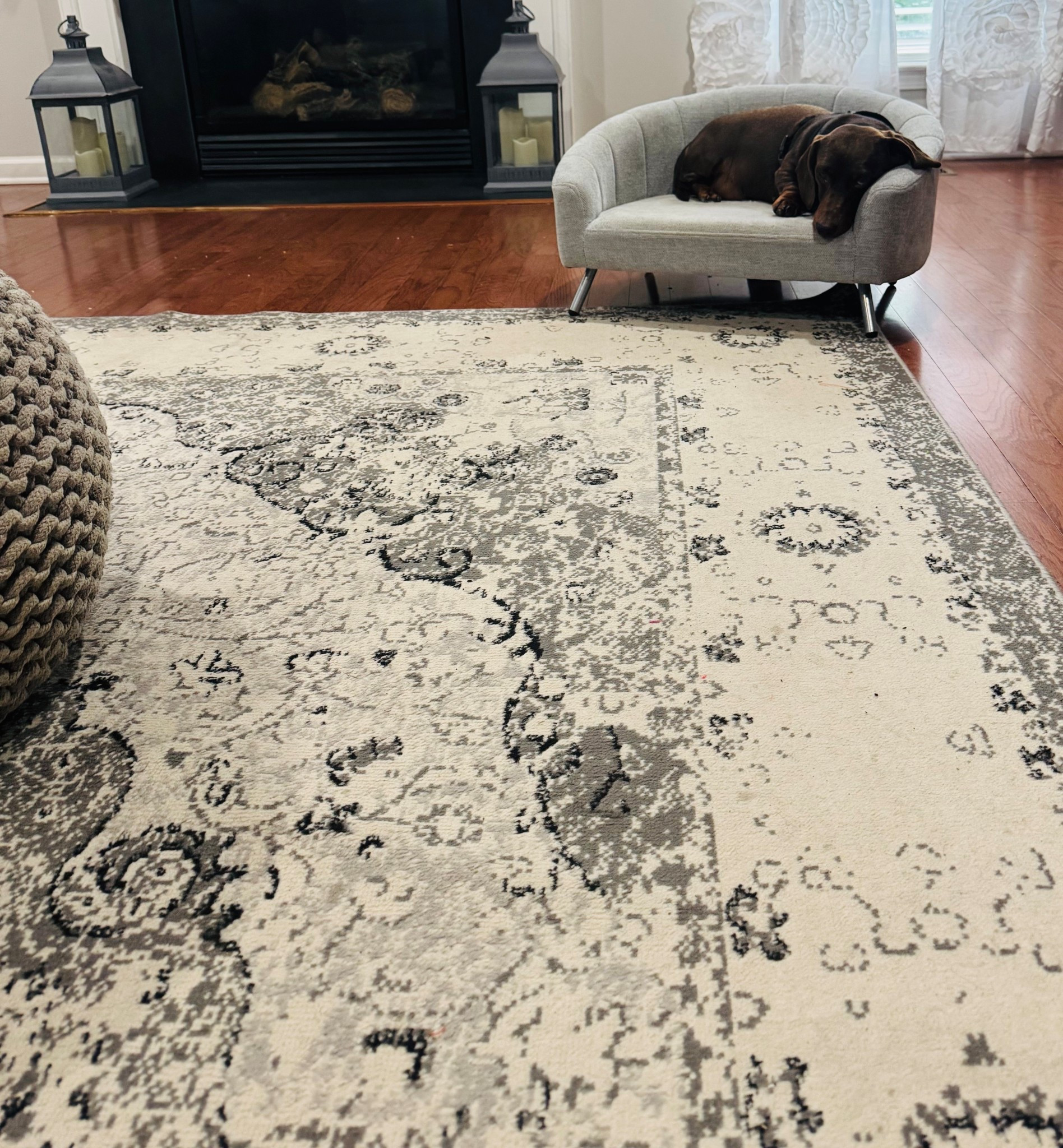 Sharing nice sale finds from Wayfair and I’ll link things that are in my home like this Kelly Clarkson rug. They’re having a nice sale linked in my LTK. 

#LTKSaleAlert #LTKHome