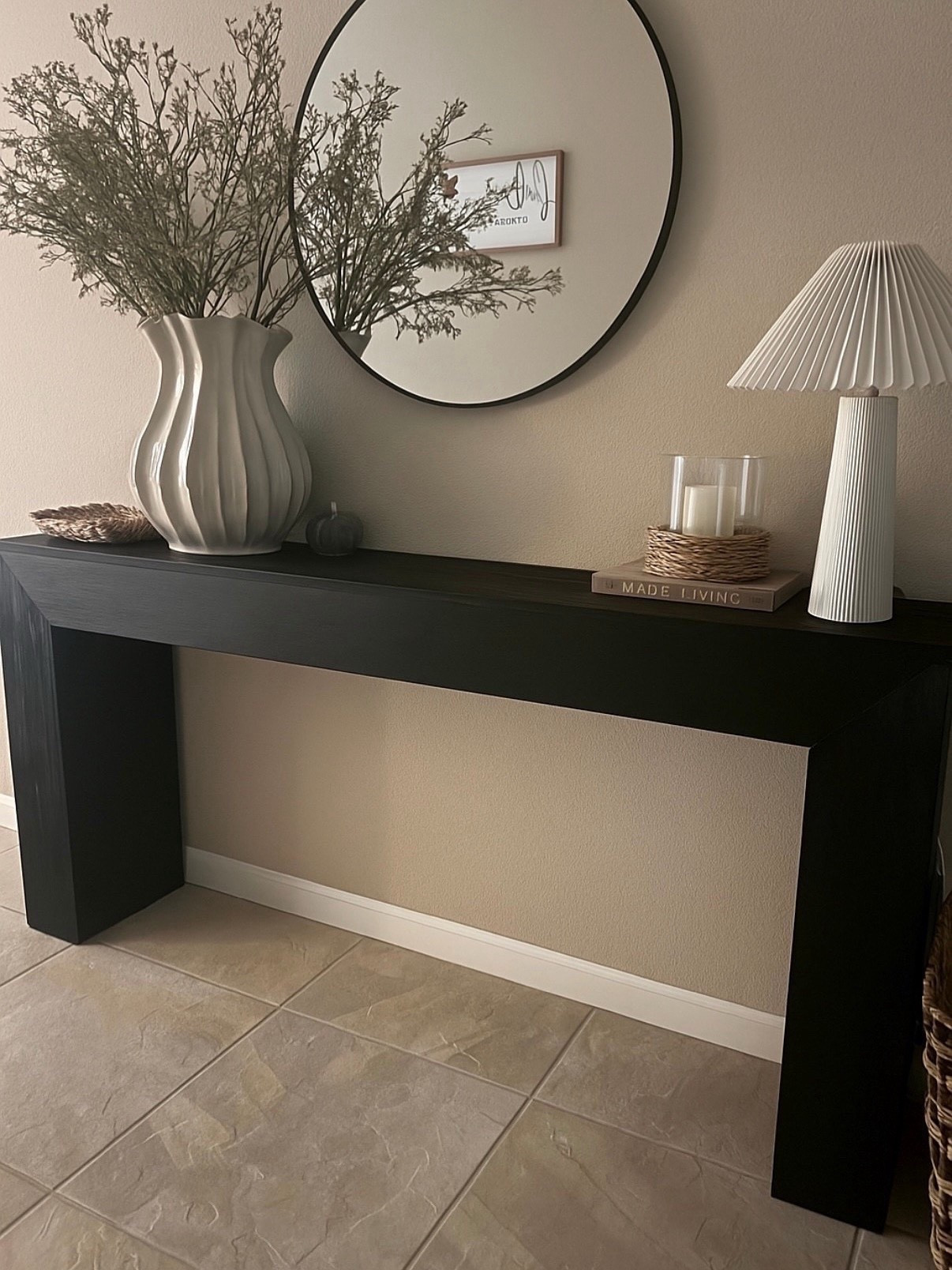 Love my new console table? 😍 I found a look-alike that’s 69% off—today only! ⏰ Sale ends at midnight. I’ve linked it plus more pieces included in this deal—don’t miss out!

#LTKSaleAlert #LTKFallSale #LTKHome