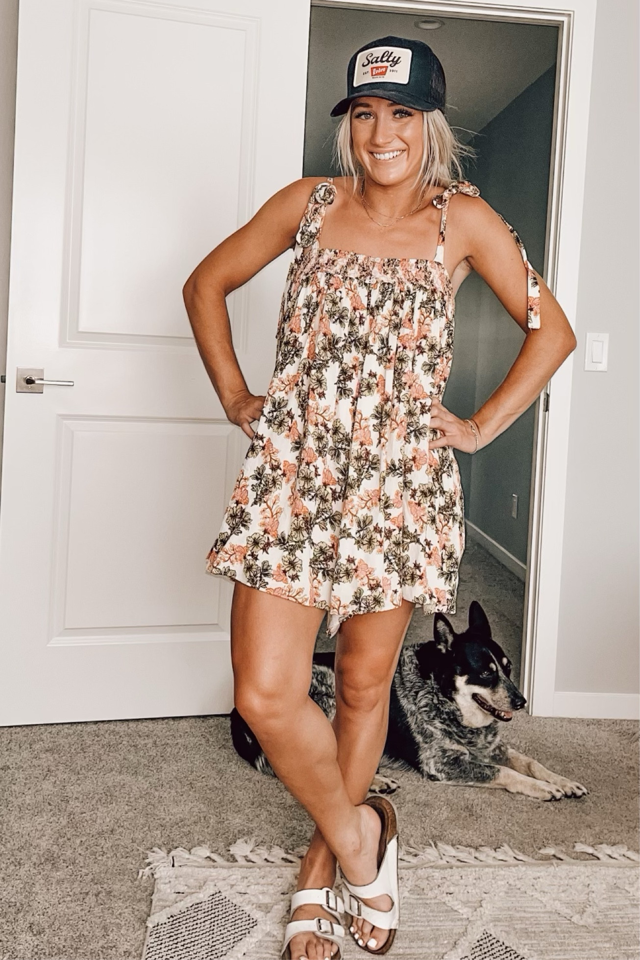 Todays Casual Summer Fit ☀️🤠

#LTKfit #LTKsalealert #LTKstyletip