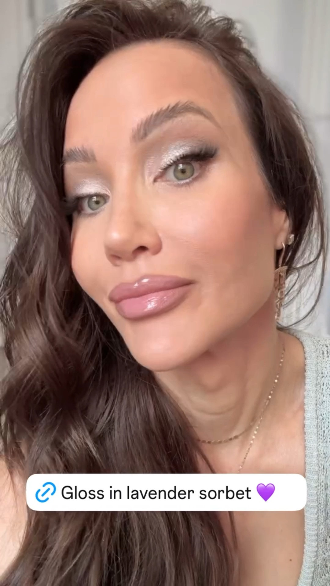 How gorge is this soft lilac lipgloss in Raspberry Sorbet. 

#LTKHoliday #LTKgrwm #LTKGiftGuide