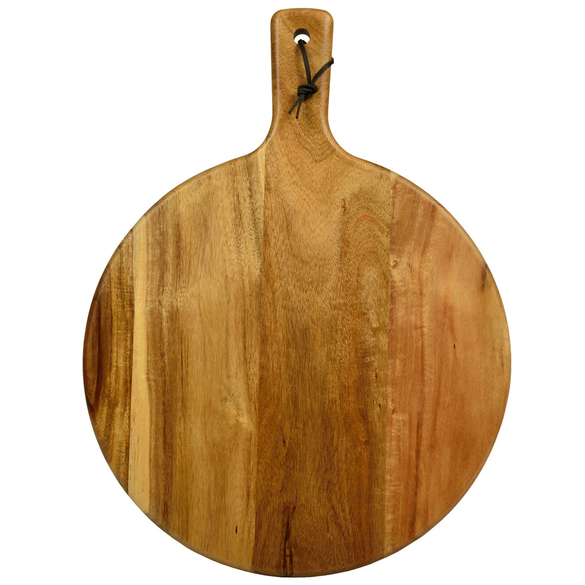 Esenia Acacia Charcuterie Board - 12" Diameter | Wayfair North America