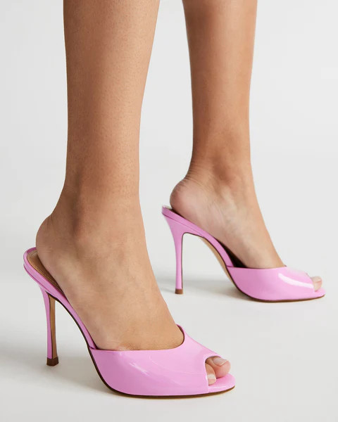 PRIYA PINK PATENT | Steve Madden (US)