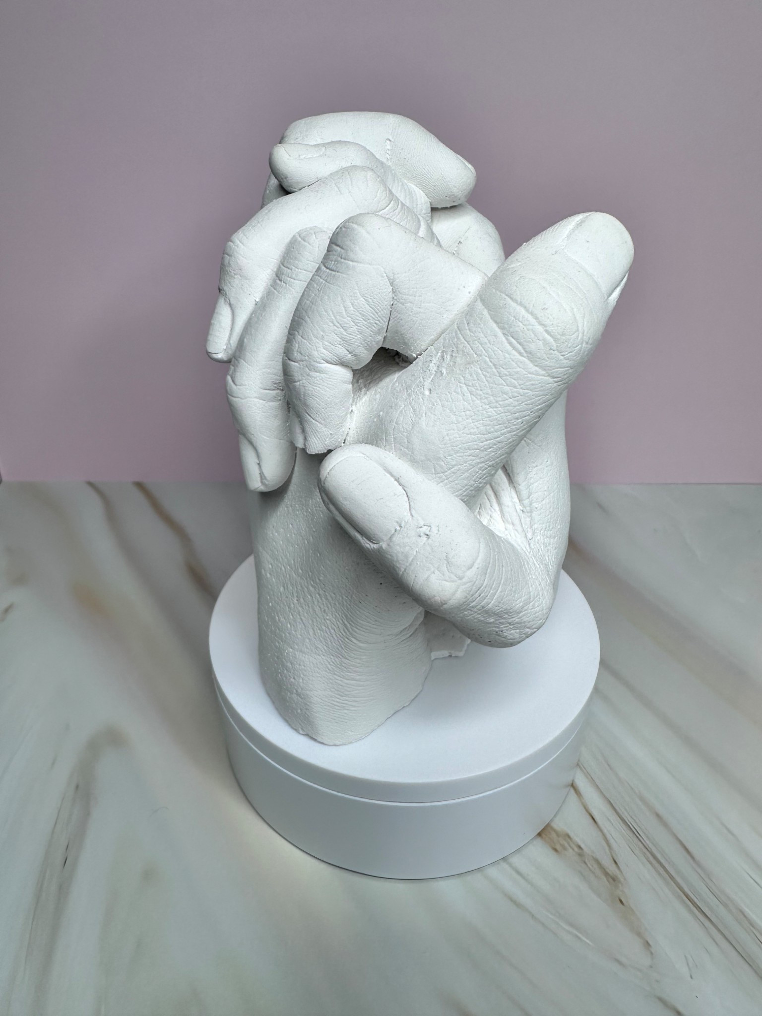 Looking for a meaningful way to celebrate your bond with loved ones? The Hula Home Hand Casting Kit is the perfect keepsake maker for couples, families, or friends!

✨ Why We Love It:
✔️ Capture Every Detail: Create a stunning 3D cast of your hands, preserving even the tiniest lines and textures.
✔️ Perfect for All Occasions: Celebrate anniversaries, weddings, birthdays, or simply the love you share every day.
✔️ Fun and Easy to Use: With clear instructions and high-quality materials, the process is as enjoyable as the final masterpiece.
✔️ Customizable Mounting Plaque: Display your work of art with pride and add a personal touch to your home décor.

📸 Bring your memories to life—one hand at a time. Whether it’s a family keepsake or a romantic couple’s creation, this kit turns special moments into timeless treasures.

💝 Gift It or Create It Together: A perfect gift for your favorite couple, a family activity, or even a heartfelt DIY wedding decoration.

👉 Ready to make memories last forever?
Order your Hula Home Hand Casting Kit today!

#HandCasting #HulaHome #ForeverKeepsakes #DIYMemories #LoveInEveryDetail

#LTKFindsUnder50 #LTKHome #LTKU