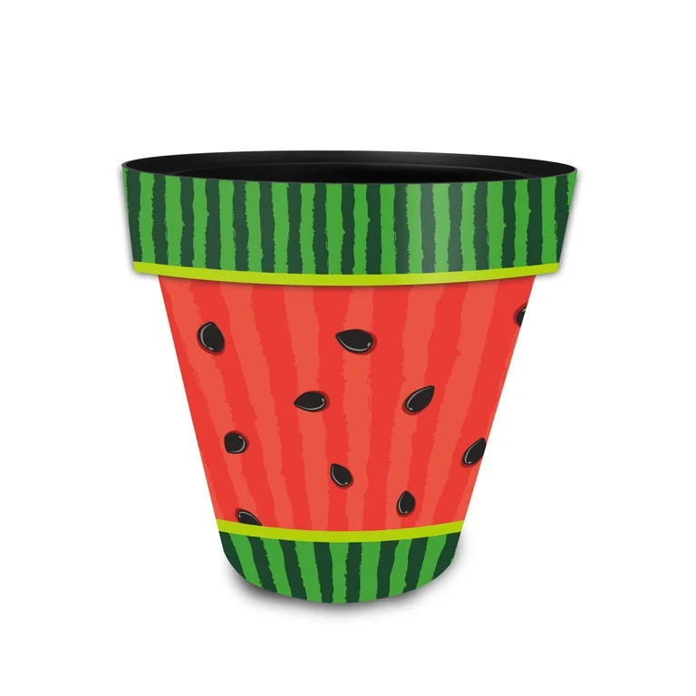 Briarwood Lane Watermelon Small Planter | Walmart (US)