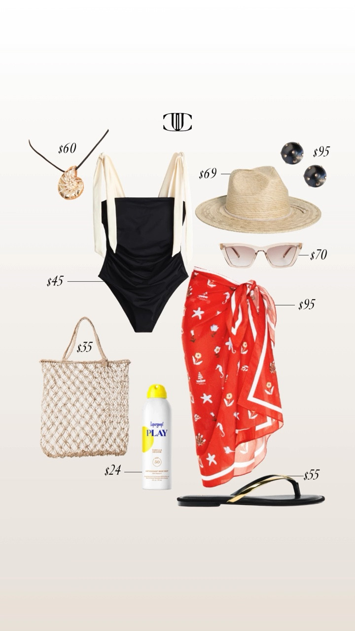 B$tch on a Budget: Spring Break Edition ☀️🌴

Sunshine-ready style without the splurge. From flattering swim and easy cover-ups to throw-on-and-go spring break outfits and glow-worthy beauty finds, everything in this edit keeps you looking polished for less.

These are the chic, wallet-friendly pieces that pack well, style easily, and feel way more expensive than they are. Save this for your trip and tap to shop all my under-$100 favorites. ✨

#LTKStyle #SpringBreakStyle #BudgetFinds #SwimStyle #VacationLooks #BeautyFinds #

#LTKOver40 #LTKTravel #LTKootd