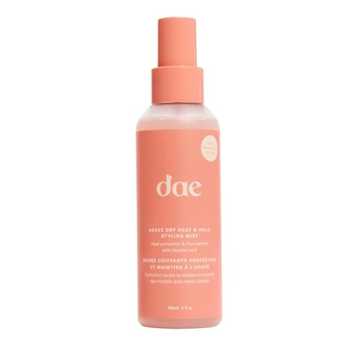 DAE Agave Dry Heat Protection Spray - Protects, Controls Frizz, Light Hold (5 oz.) | Amazon (US)