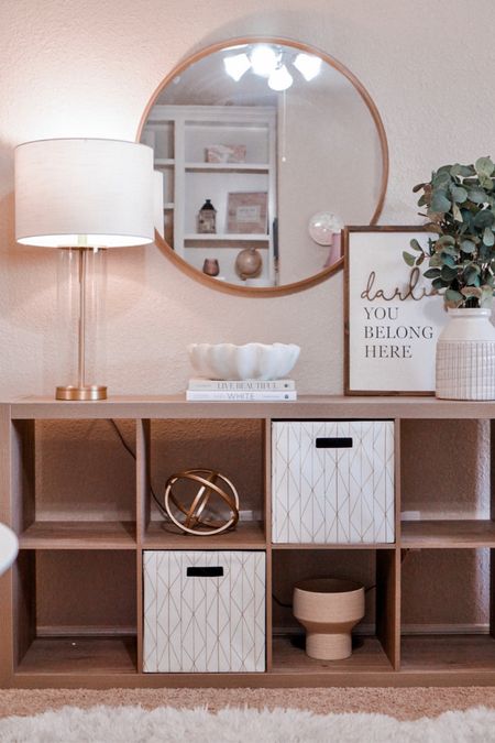 Entryway decor on a budget // 8-Cube storage organizer from Walmart. Other home decor from Amazon & Target // living room decor

#LTKfamily #LTKhome #LTKstyletip
