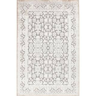 Machine Made Castlerock 5 ft. x 8 ft. Oriental Area Rug | The Home Depot