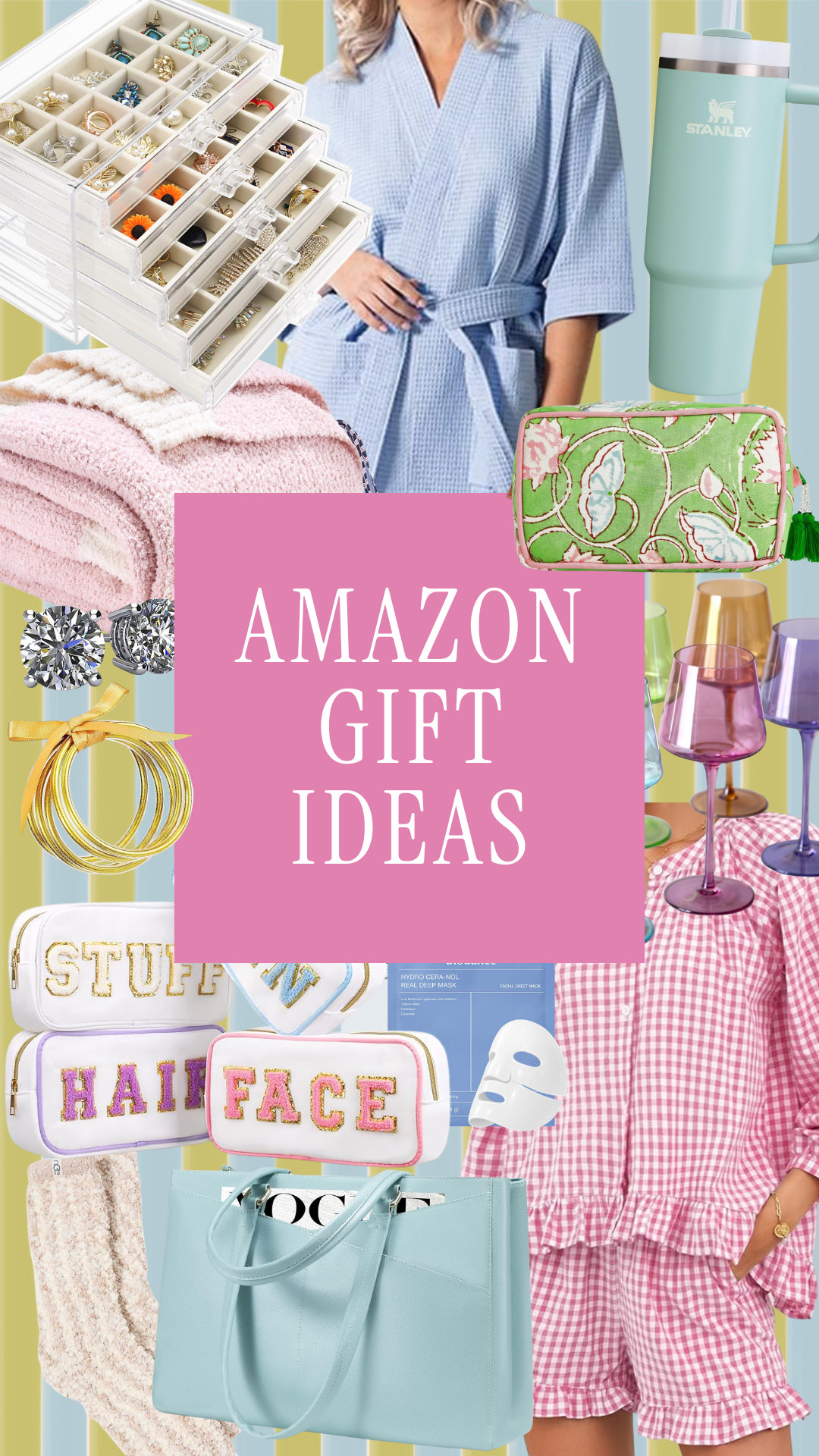 Easy Amazon gift ideas for her!!  

 #LTKGiftGuide #LTKFindsUnder50 #LTKFindsUnder100