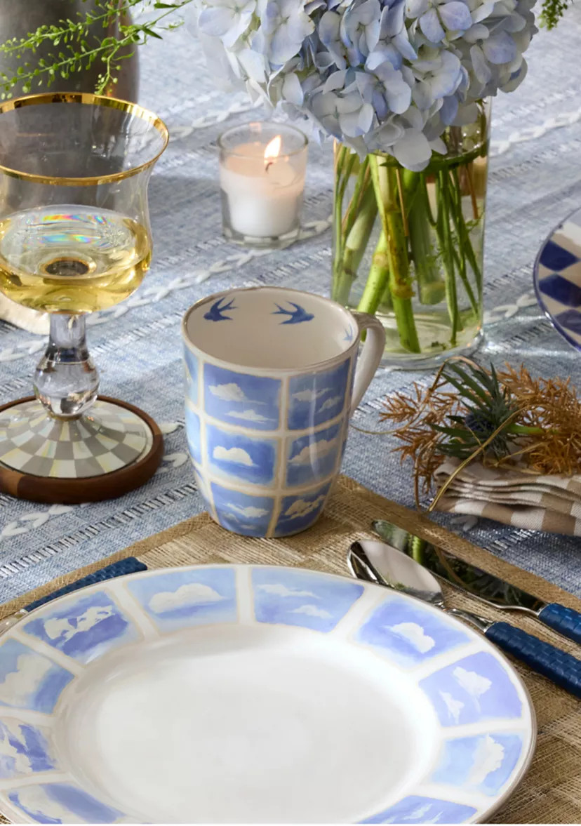 Cloud Watching Mug | Belk