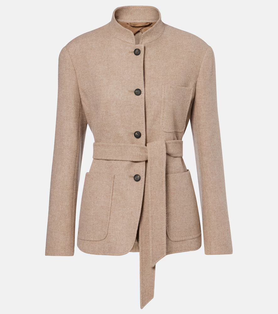 Max Mara Falla cashmere jacket | Mytheresa (US/CA)