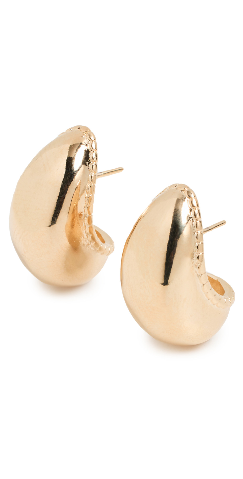 Alexa Leigh Bean Hoops | Shopbop | Shopbop