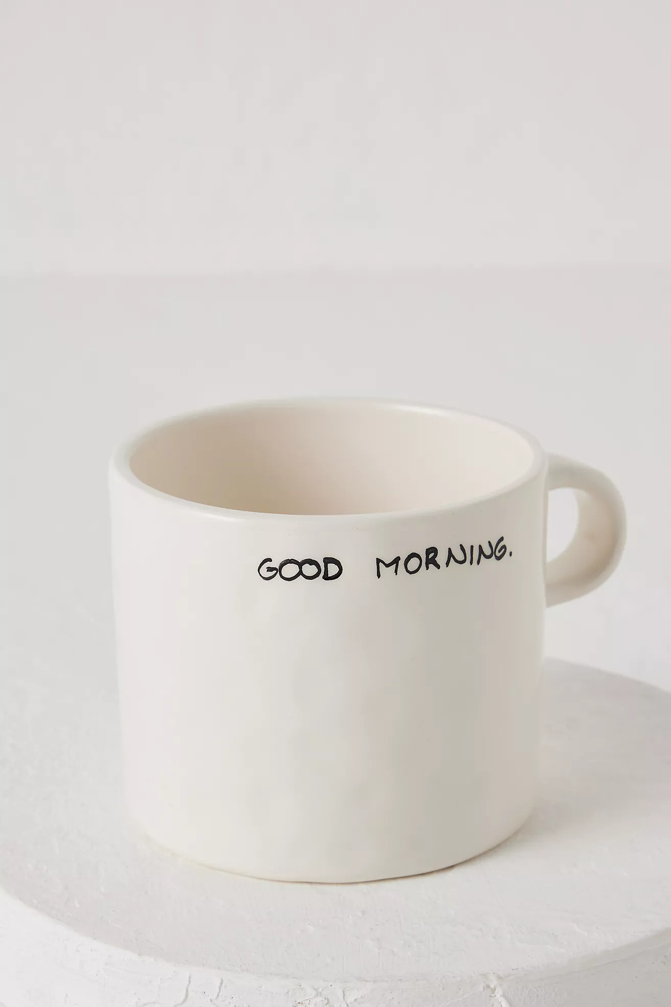 Anna + Nina Slogan Mug | Anthropologie (UK)