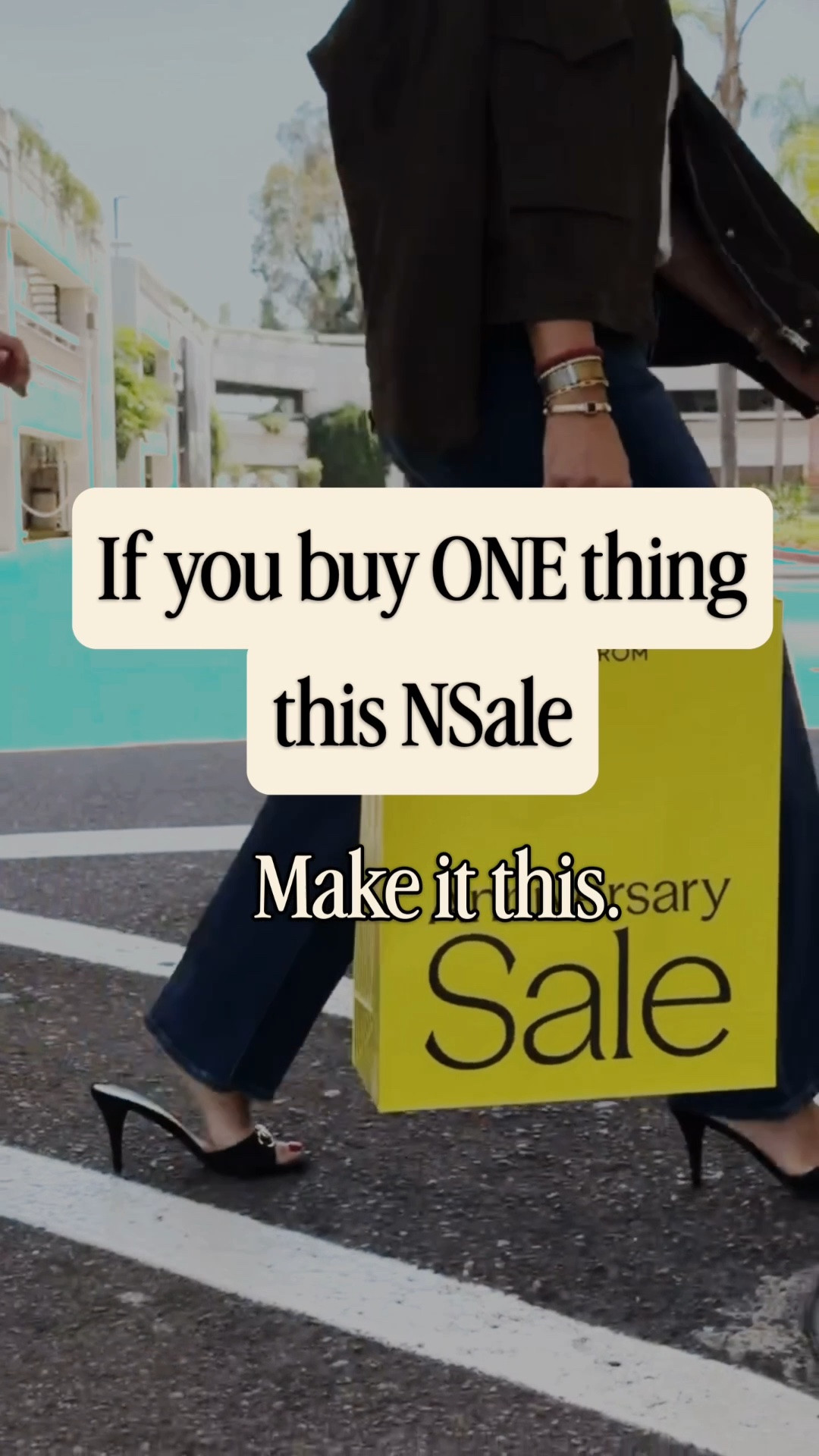 Make it this. This is where you’re getting the biggest discounts on pieces you’ll wear time and time again.

#LTKSaleAlert #LTKOver40 #LTKSeasonal