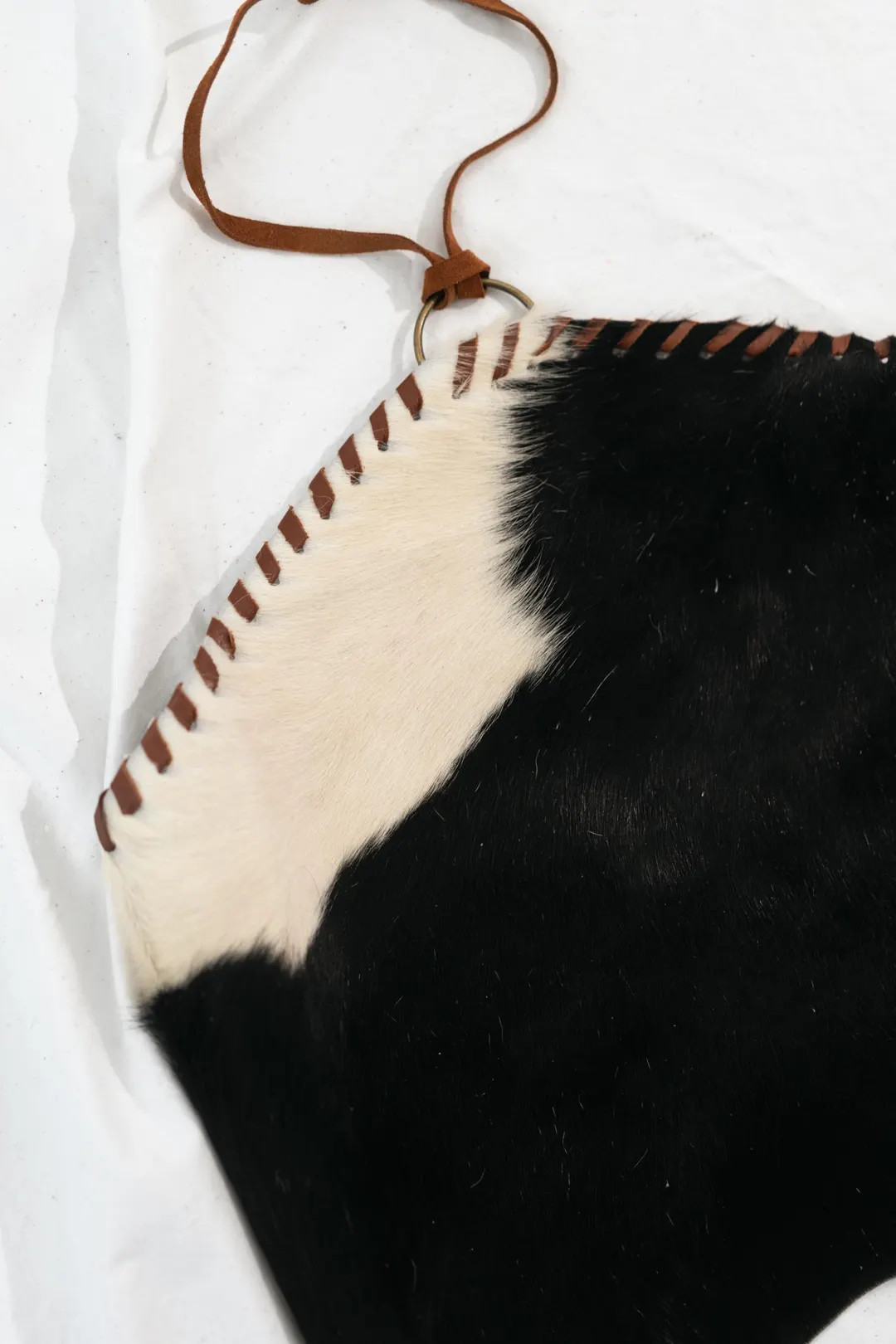 Argentine Genuine Leather TANGO ELEGANCE Top - COWHIDE | Etsy (US)