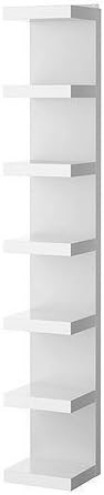 IKEA 602.821.86 New Lack Wall Shelf Unit White | Amazon (US)