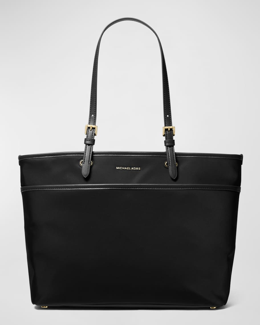 MICHAEL Michael Kors Winston Large Pocket Nylon Tote Bag | Neiman Marcus