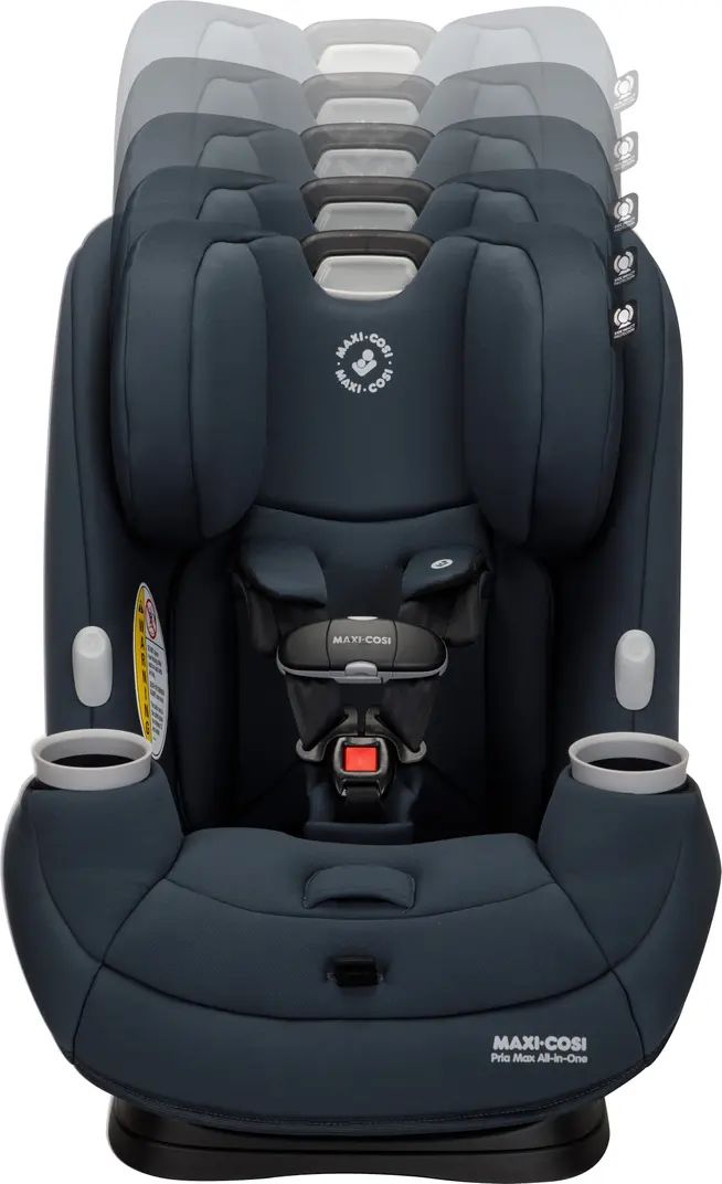 Pria™ Max All-in-One Convertible Car Seat | Nordstrom