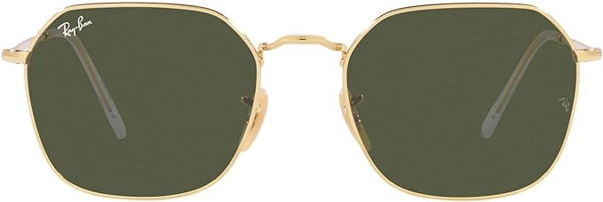 Ray-Ban Rb3694 Jim Square Sunglasses | Amazon (US)