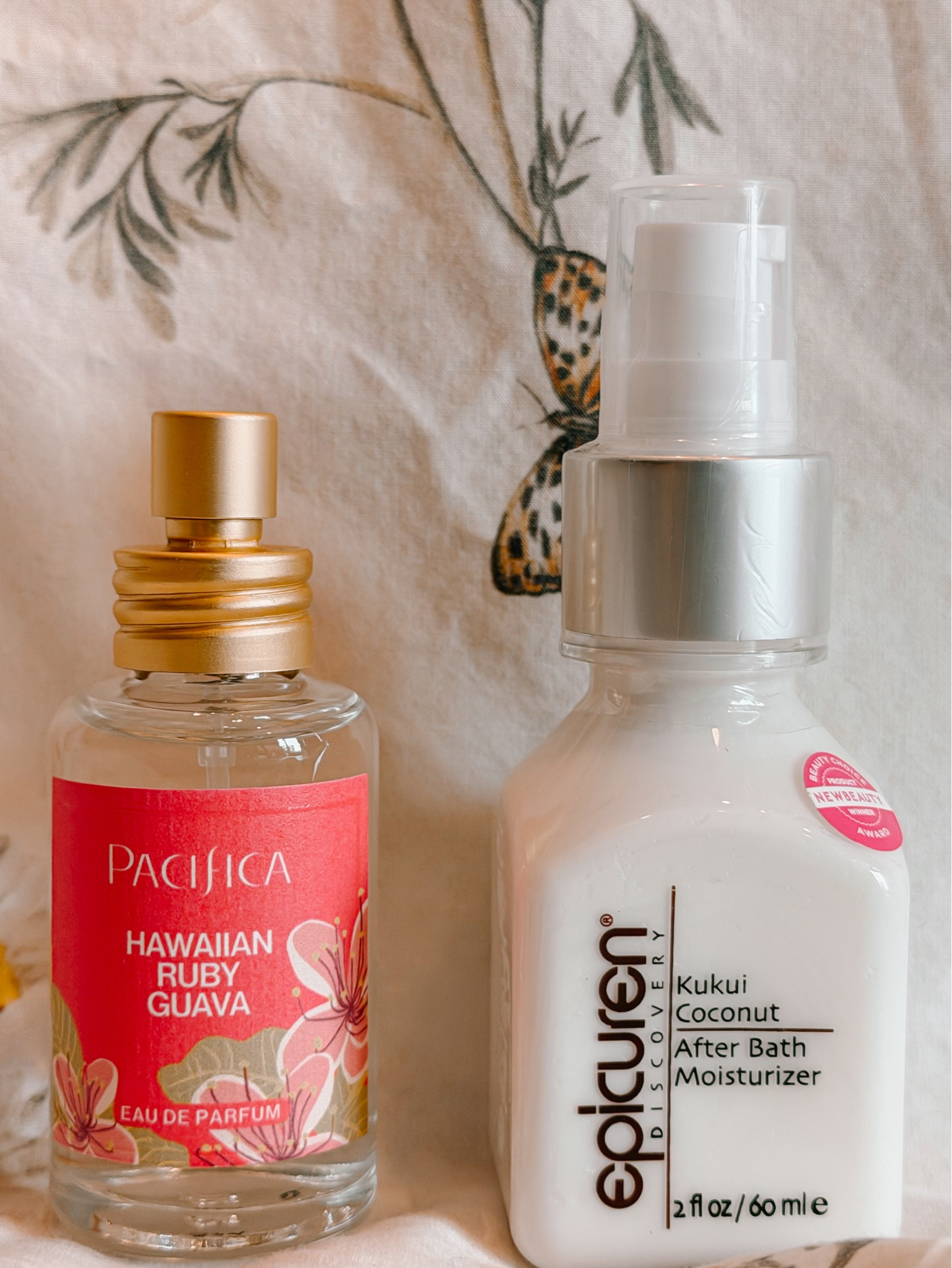 A dreamy end of vacation combo. Perfume. Body lotion. Tropical vibes.

#LTKootd #LTKgrwm #LTKmomlife