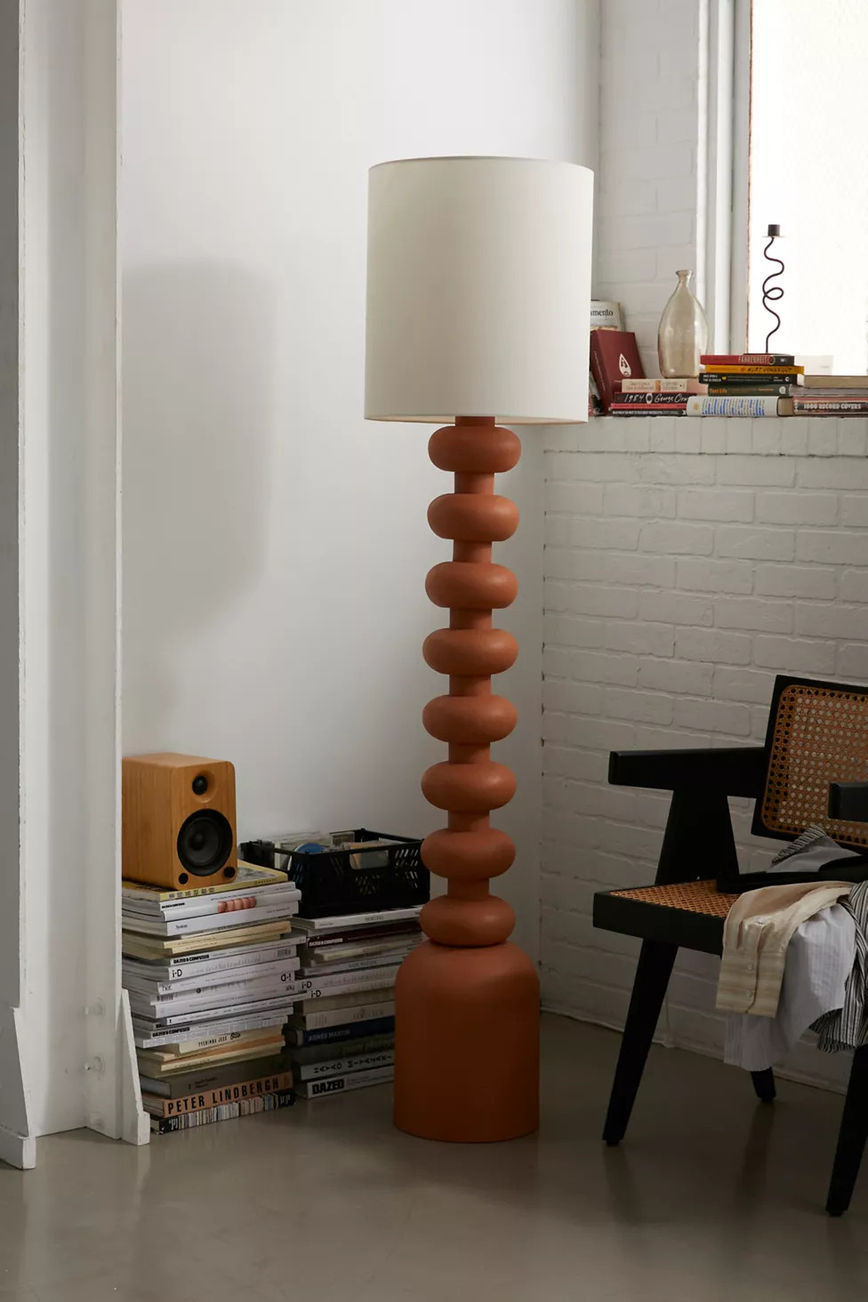Emil Floor Lamp | Urban Outfitters (US and RoW)