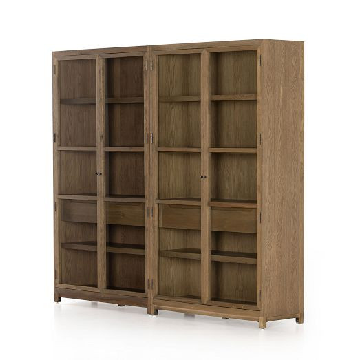 Akiko Tall Cabinet (47.5") | West Elm (US)