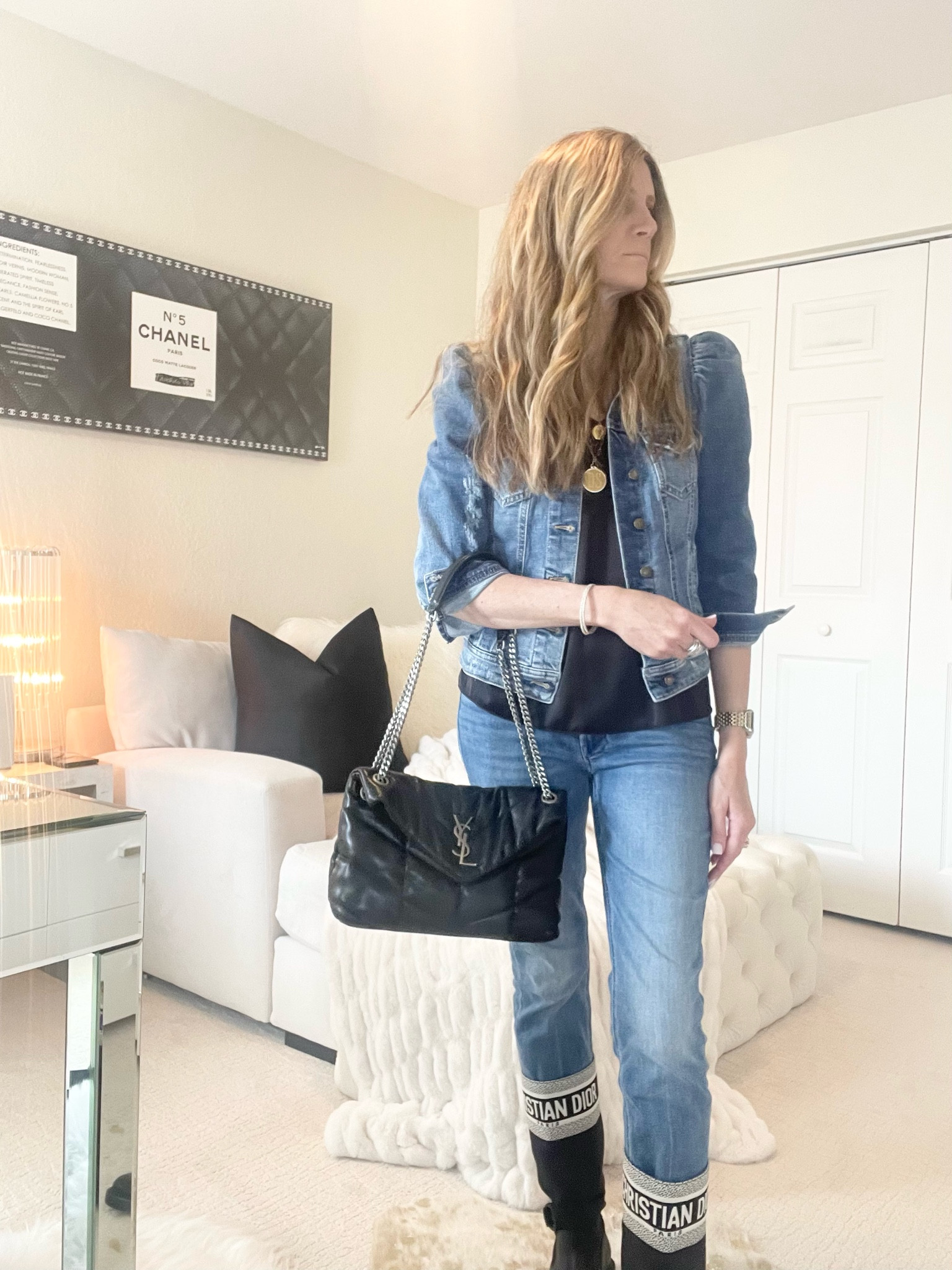 Casual but polished OOTD

#LTKStyleTip #LTKItBag #LTKShoeCrush