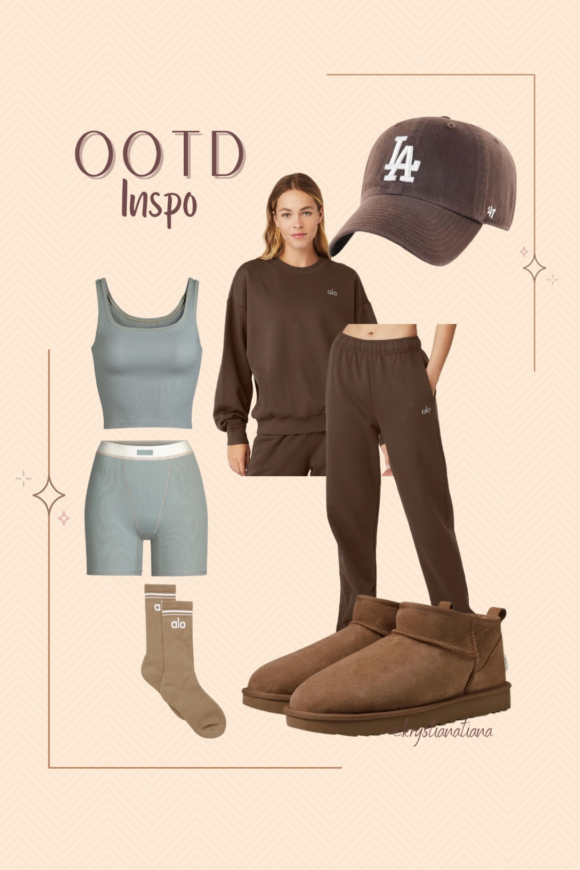 Comfy OOTD 🤎







OOTD, OOTD Inspo, Comfy, Comfy Style, Sweatsuit, Alo, Skims

#LTKMostLoved #LTKstyletip #LTKitbag