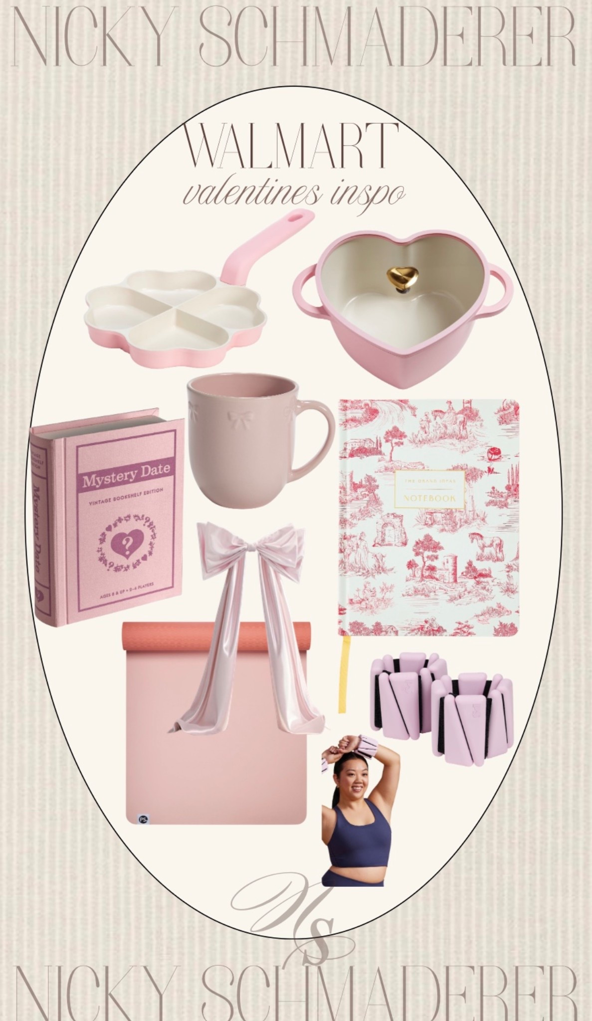 Valentines inspo at Walmart // gift ideas and decor 

Walmart finds 


#LTKSeasonal #LTKFindsUnder50 #LTKGiftGuide