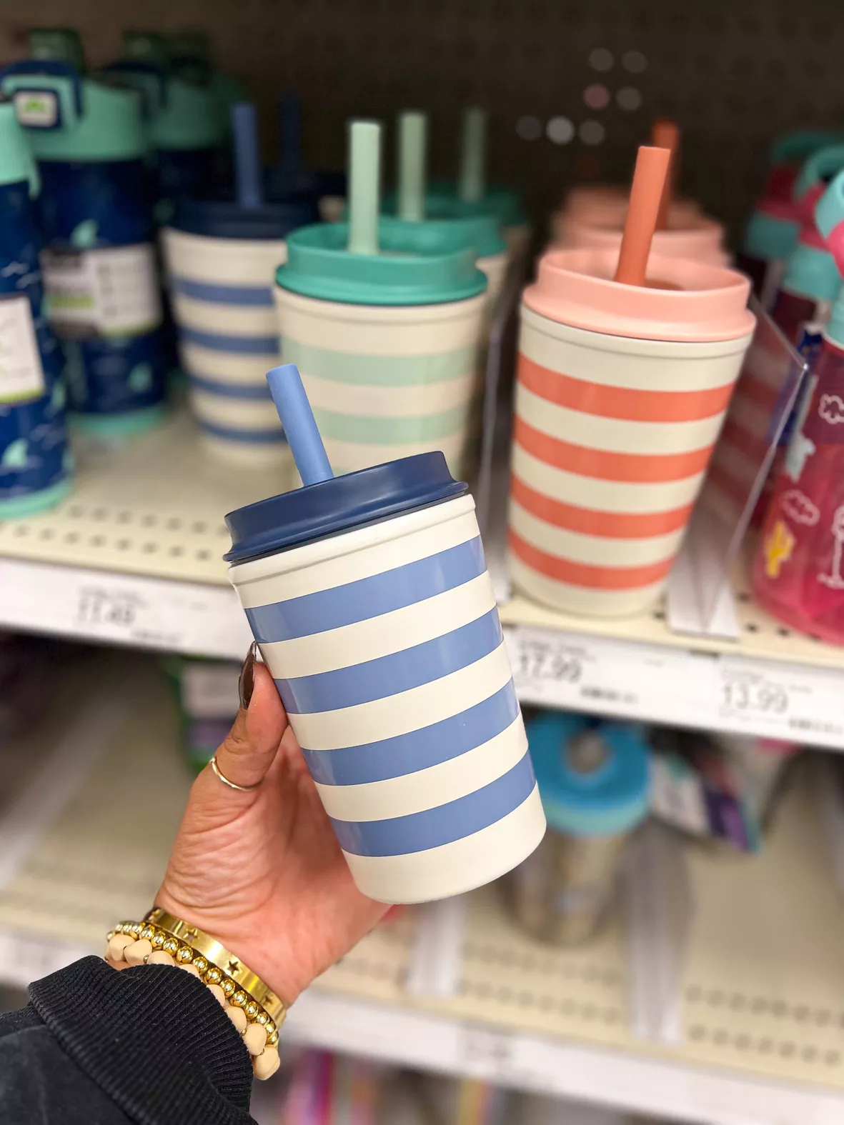 12oz No Spill Portable Straw … curated on LTK