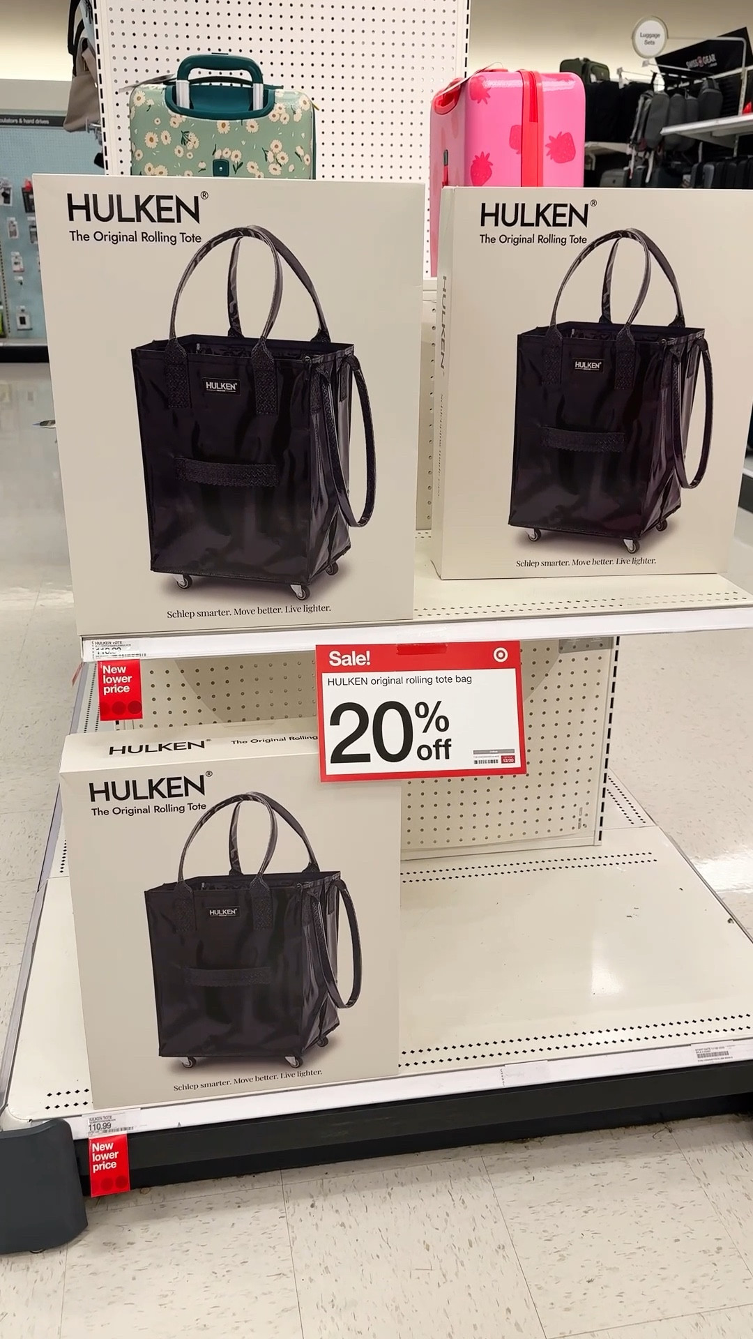 Hulken bag on sale at Target. I have 2 different sizes and love them! 

#LTKGiftGuide #LTKHome #LTKHoliday