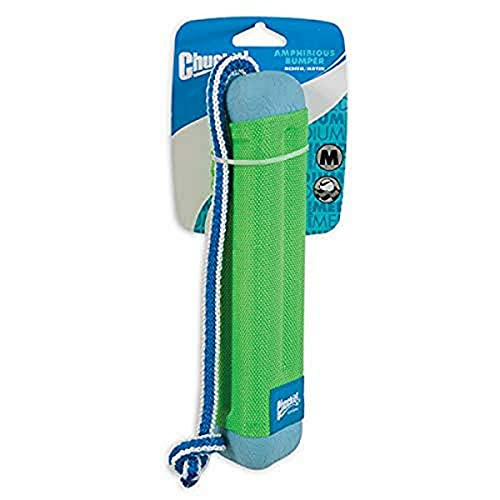 ChuckIt! Amphibious Bumper Floating Fetch Toy | Amazon (US)