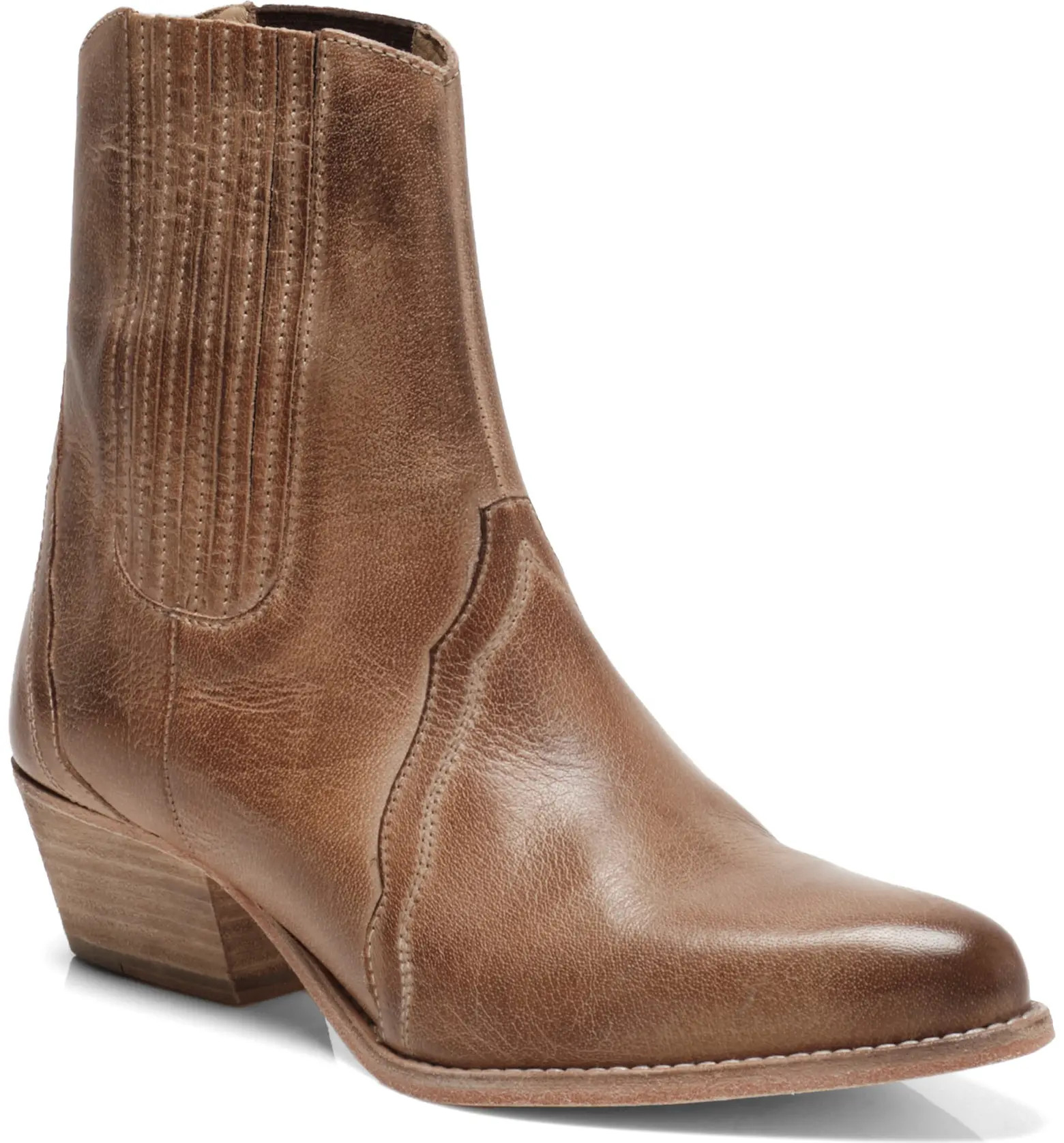 Free People New Frontier Chelsea Boot | Nordstrom | Nordstrom